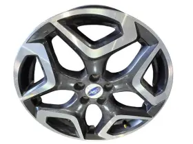 560-68857a Subaru Wheel 18x7 Alloy With Machined Face Limited Fits 18-21 Xv Crosstrek 595128