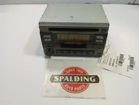86201ac430 Subaru 638-57347 Radio Am-fm-cd-cassette 98-99 Legacy 4184612
