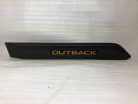 Subaru 91112an43a 22-24 Outback Wilderness Rh Oem Pass Front Lower Door Molding