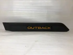 91112an43a Subaru 22-24 Outback Wilderness Rh Oem Pass Front Lower Door Molding