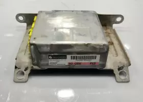 98221ae20a Subaru 2003 Legacy Outback Srs Module P/n Genuine Oem Denso Part