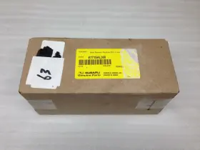 E771sal300 Subaru 15-19 Legacy Oem Rear Bumper Applique Clear