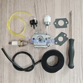 753-04113 Sun.2019 753-04106 Carburetor Air Filter Fit For Mtd Bolens Ryobi Yard Machines