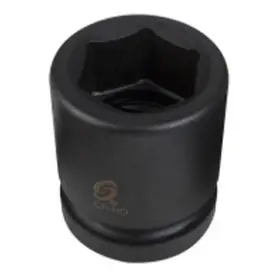 Sunex Tools 613364000915 582 1 Inch Drive Standard 6 Point Impact Socket 2 9/16