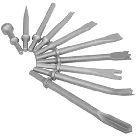 Acs10 Sunex Tools Air Chisel Set