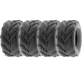 A004 Sunf 688940203455 22x10-10 22x10x10 Mud Sand Atv Utv Muddy Sandy Tire 6 Pr - Set Of 4