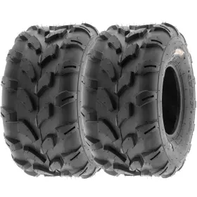 A003 Sunf 688940205275 19x9.5-8 Atv Utv Muddy Sandy Tire 19x9.5x8 6 Pr - Pair Of 2