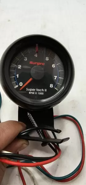 567432 Sunpro Super Tach Ii Tachometer