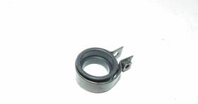 Suzuki 09402-37601-000 1 Nos Gs1000/ 1100 Ts 250/185 Rl250 Exhaust Clamp With Rubber 09402-37601