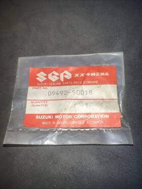Suzuki 09492-50018 Oem Part Jet Pilot 50 A68
