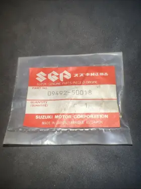 09492-50018 Suzuki Oem Part Jet Pilot 50 A68