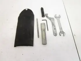 09800-21094 Suzuki 03 Ltz 400 Quadsport Tool Kit 2003-2013