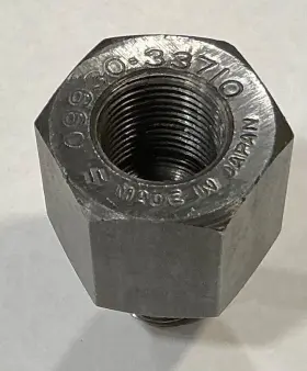 09930-33710-000 Suzuki 0993033710000 Alternator Adapter 0993033710 Oem