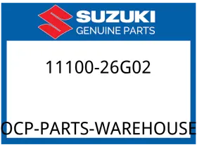 11100-26g02 Suzuki Oem Part Head Assy Cylinder