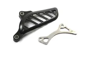 11360-35g10 Suzuki 2022 Rmz250 Sprocket Cover With Guide Oem