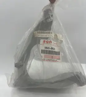 1164166j00000 Suzuki 11641-66j00 Bracket Eng Fr Mtg R 1164166j00 New Genuine Oem Part