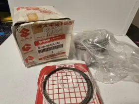 12100-05g01-050 Suzuki Oem Part Piston Set Os 0.5