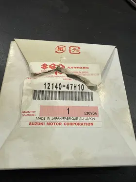 12140-47h10 Suzuki Oem Part Ring Set Piston