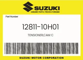 12811-10h01 Suzuki Genuine Tensioner Cam C -