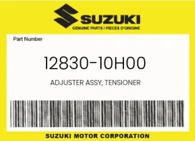 12830-10h00 Suzuki Genuine Adjuster Assy Tensioner -
