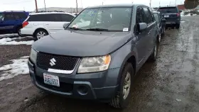129-50550l Suzuki Driver Door Handle Exterior Assembly Paint To Match Fits 06-13 Vitara 5942820