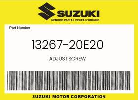 Suzuki 13267-20e20 Genuine Adjust Screw -