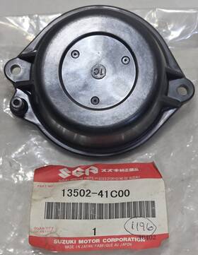 Suzuki 13502-41c00 1 New Genuine Dr650 Se And Gsxr1100 W Carb Diaphragm Cover Oem