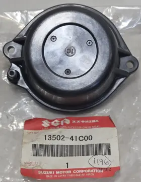 13502-41c00 Suzuki 1 New Genuine Dr650 Se And Gsxr1100 W Carb Diaphragm Cover Oem