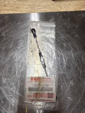 Suzuki 13510-89j00-000 Oem Throttle Control Rod 13510-89j00