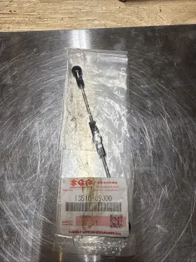 13510-89j00-000 Suzuki Oem Throttle Control Rod 13510-89j00