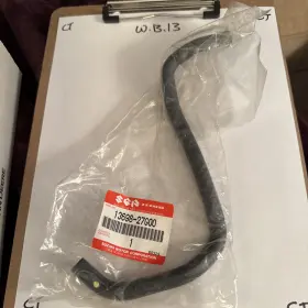 13698-27g00-000 Suzuki 1369827g00000 Hose Isc Valve Rr New Genuine Oem Part