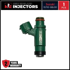 1571088l00000 Suzuki Reman 15710-88l00 Single Fuel Injector 10-12 60 Hp Outboard