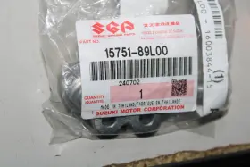 15751-89l00-000 Suzuki 1575189l00000 Pipe Delivery New Genuine Oem Part