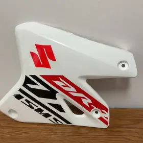 17770-33k20-5ux Suzuki Cover Radiator Lh White