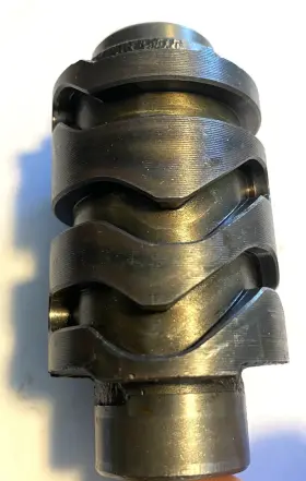 2531037f00000 Suzuki 01-08 Rm250 Rm250z Cam Gear Shift Drum 25310-37f00