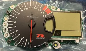 32920-41g30 Suzuki New Oem Gsx-r1000 Instrument Cluster Kilometers