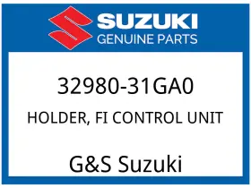 32980-31ga0 Suzuki Oem Part Holder Fi Control Unit