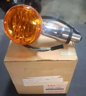 3560138ab0000 Suzuki 35601-38ab0 Lamp Assy Fr Turn Signal R New Genuine Oem