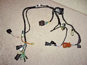 3662398j21000 Suzuki 36623-98j21 Harness Assembly Please Read Parts Or Repair