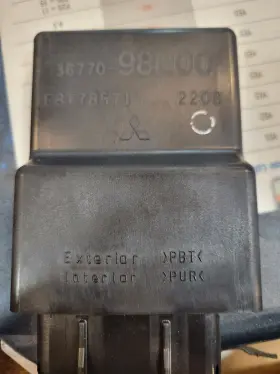 36770-98l00-000 Suzuki 3677098l00000 Controller Assy