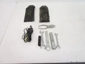 09800-21075 Suzuki 36856-41b00 1991-2001 Ltf 250 Quadrunner Tool Kit Pouch