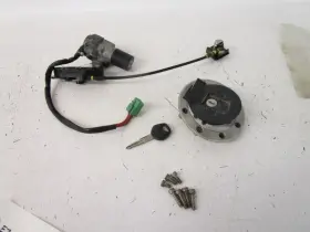 37000-01871 Suzuki 06 Gs 500f Oem Ignition Lock Set 2003-2009