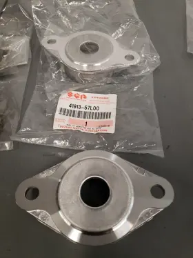 41913-57l00-000 Suzuki Kizashi Rear Shock Mount Quantity 1 Of Part Number 41913-57l00 Oem