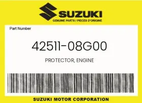 42511-08g00 Suzuki Genuine Protector Engine -