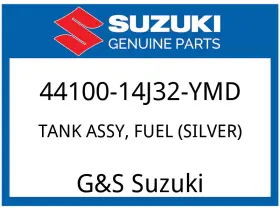 44100-14j32-ymd Suzuki Oem Part Tank Assy Fuel