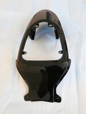Suzuki 45503-01h02-019 New Oem Gsx-r 600 Part Rear Tail Fairing Cover Black 2006