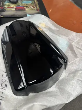45551-47h00-ykv Suzuki Used Gsxr1000 09-11 Rear Seat Pillion Cover #45551-47h00-ykv