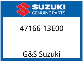 47166-13e00 Suzuki Oem Part Shield Frame Cover Rh