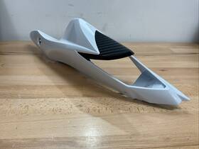 Suzuki 47200-14j10-ahx Oem Cover Frame Lh White -