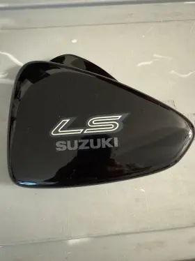 47200-24b40 Suzuki 47200 24b40 Motorcycle Ls Cover Assy Black 33j New Genuine Oem